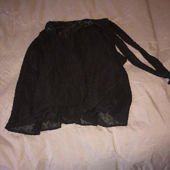 Black skirt - Picture 2 of 3